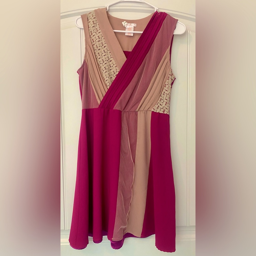 Esley by Anthropologie dress. Size Medium